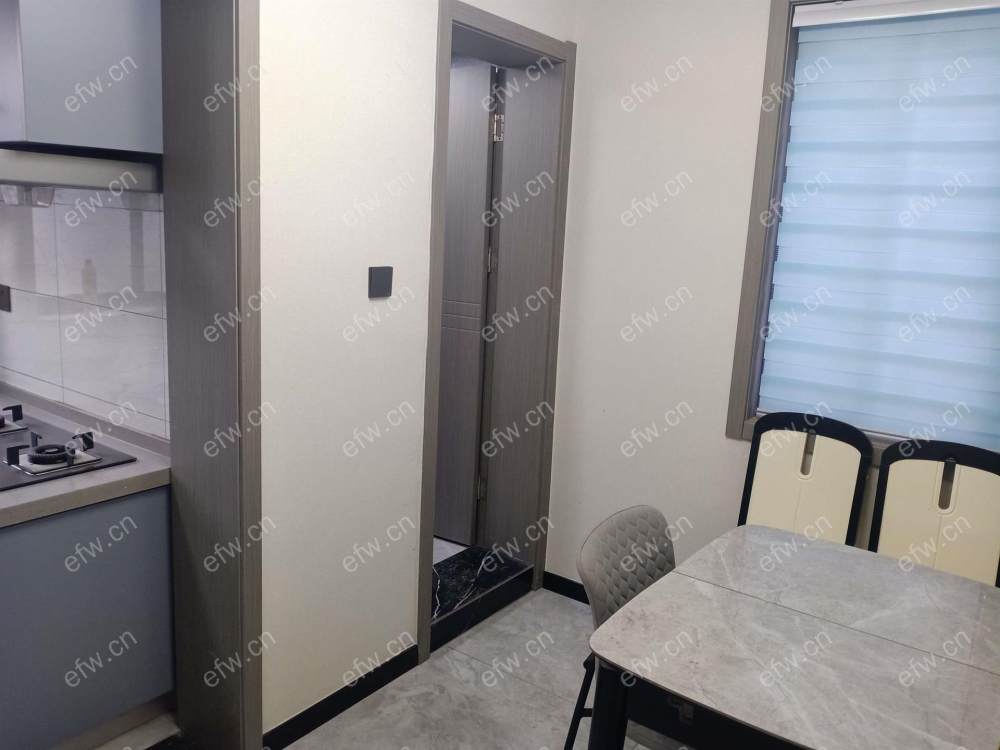 中联新村                  1室1厅