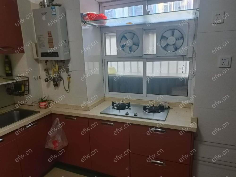 五爱广场 精装两房出租