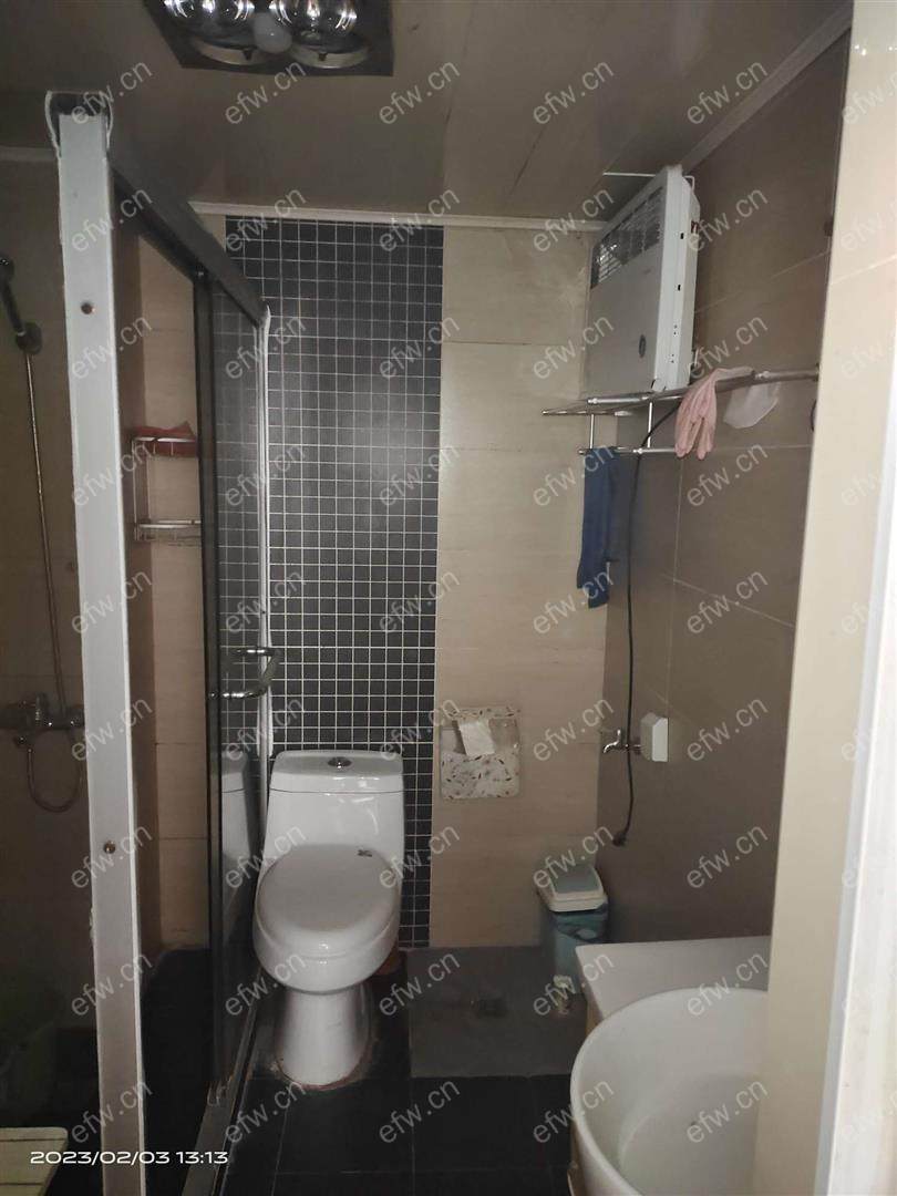 蠡溪路 2室1厅拎包入住