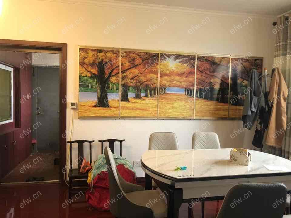 瑞星家园（西区40-168）精装2室  随时看房 拎包入住
