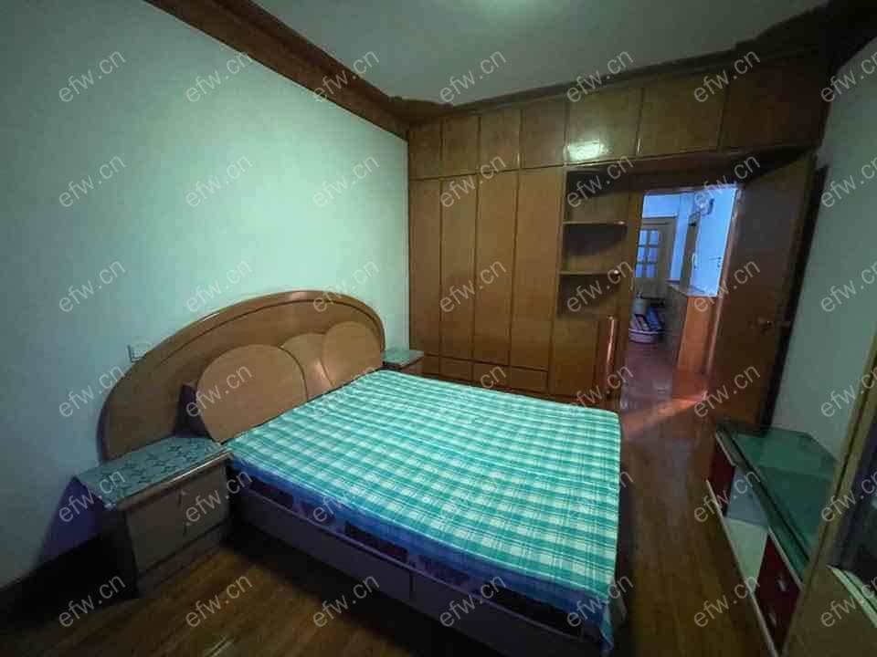 南洋花园二房南北通透拎包入住