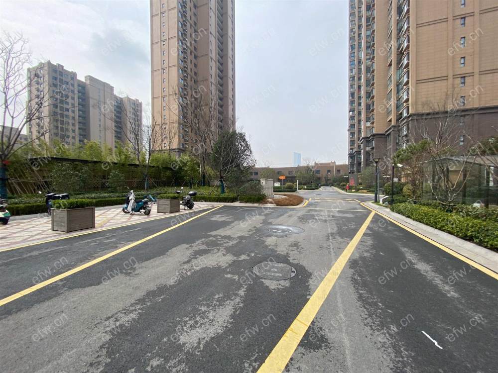 栖霞栖庭 3房2厅 户型很好