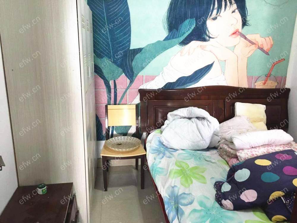 山明四村 2室2厅