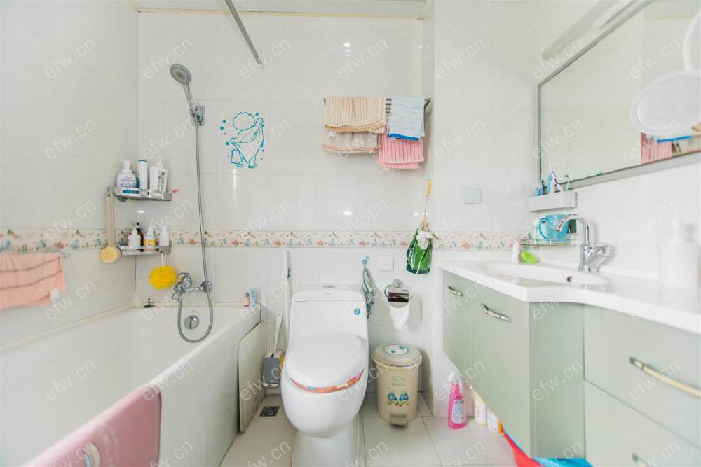 婚装全明东边户3房,阳光城市花园C区 格局工整合理