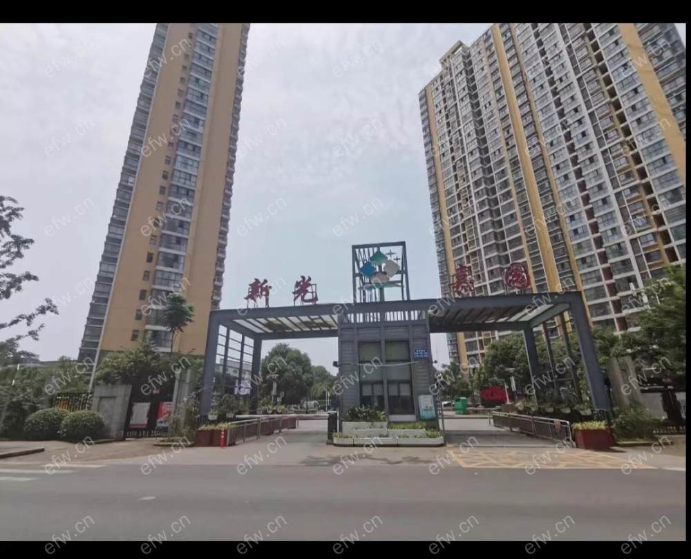 新区核心区域全新次新小区