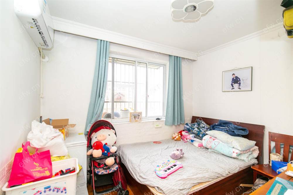 溪南新村    方正小户型