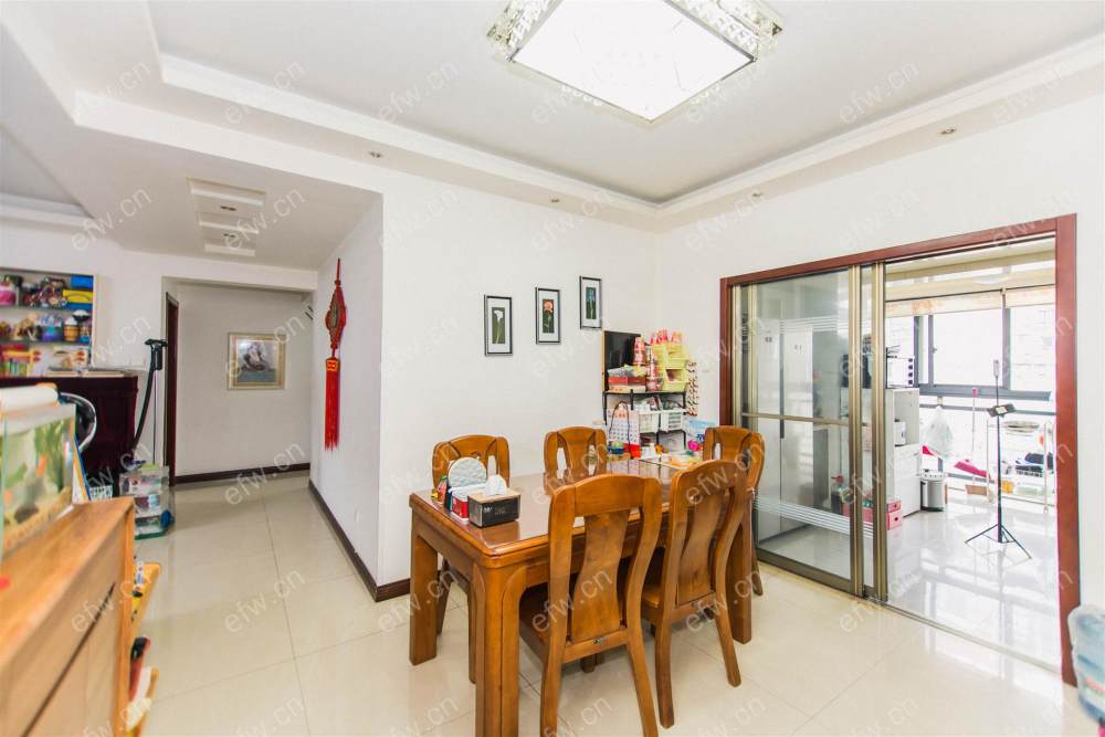 婚装全明东边户3房,阳光城市花园C区 格局工整合理