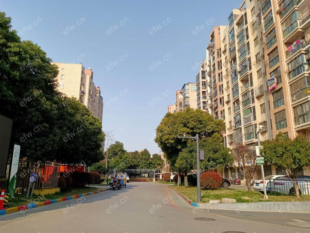 仙蠡墩家园（一期） 3室2厅