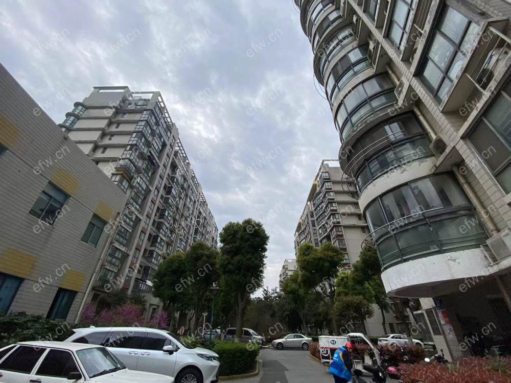 婚装全明东边户3房,阳光城市花园C区 格局工整合理