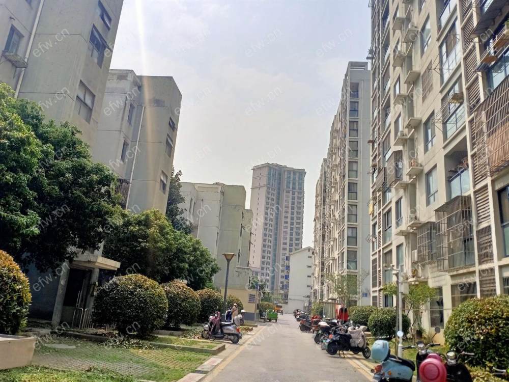 夏家边家园精装两房 带车位