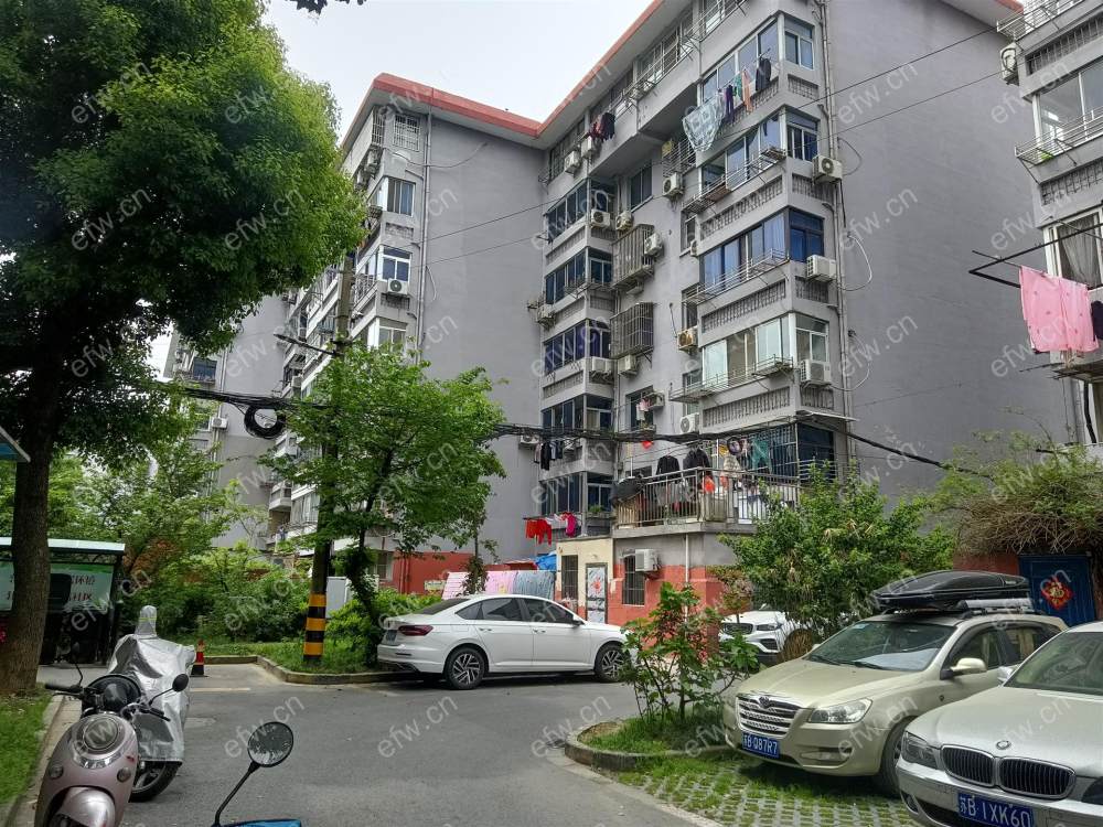 2室1厅芦庄一区精装 南北通透 拎包入住