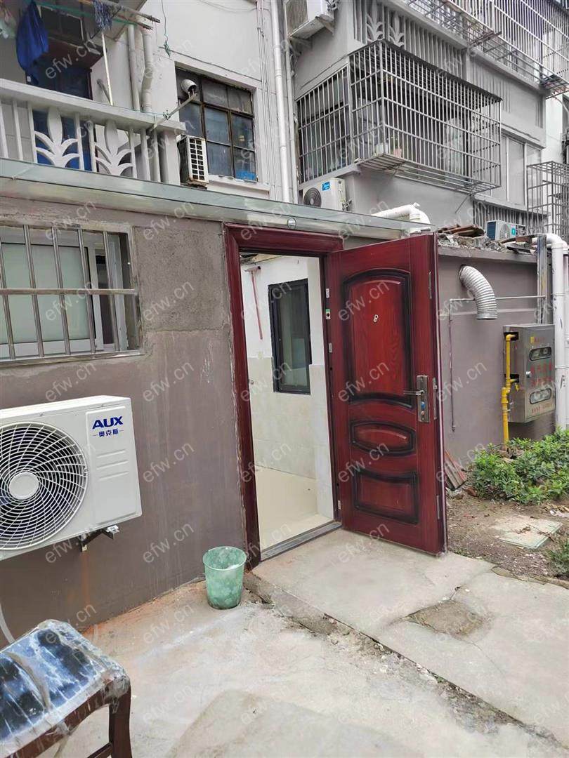 曹张新村 1室1厅一楼带院