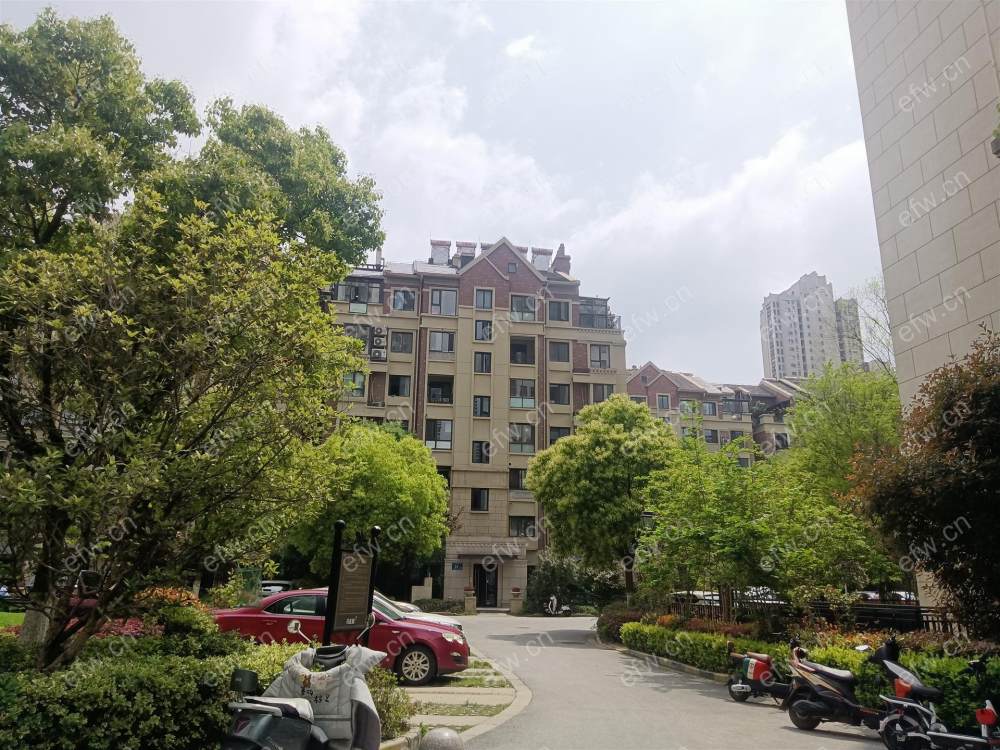 洋房精装小高层