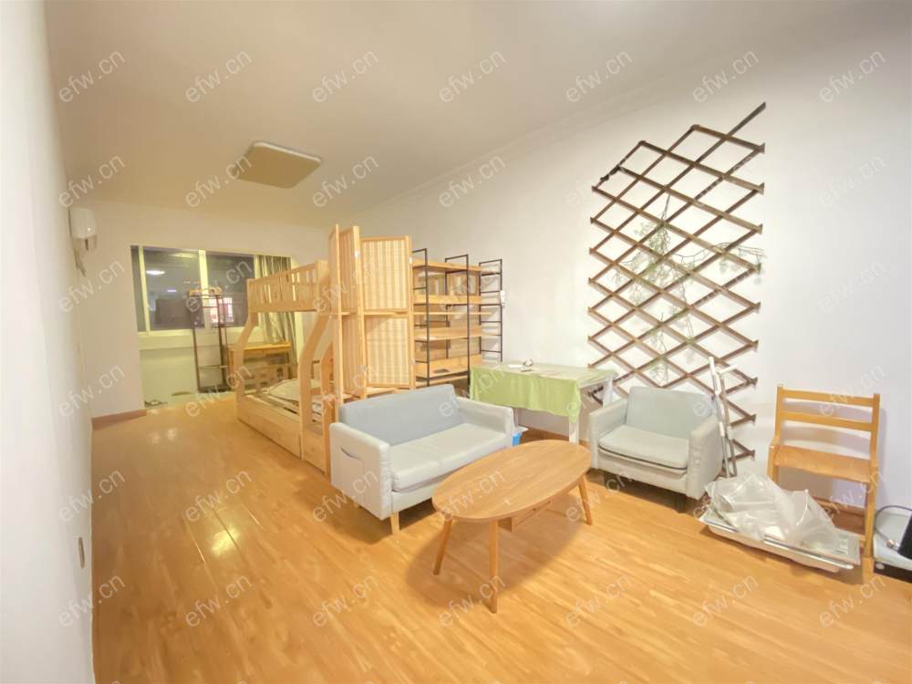 曹张新村 1室1厅