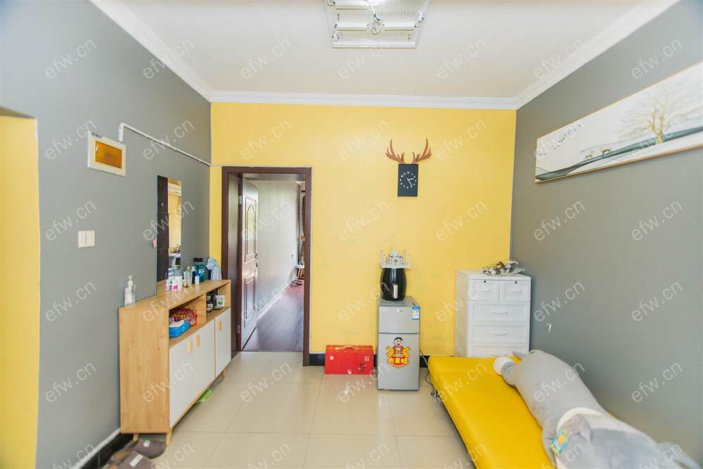 1房豪装拎包即住,永泰二村尽享优雅品质,多重阳台+飘窗