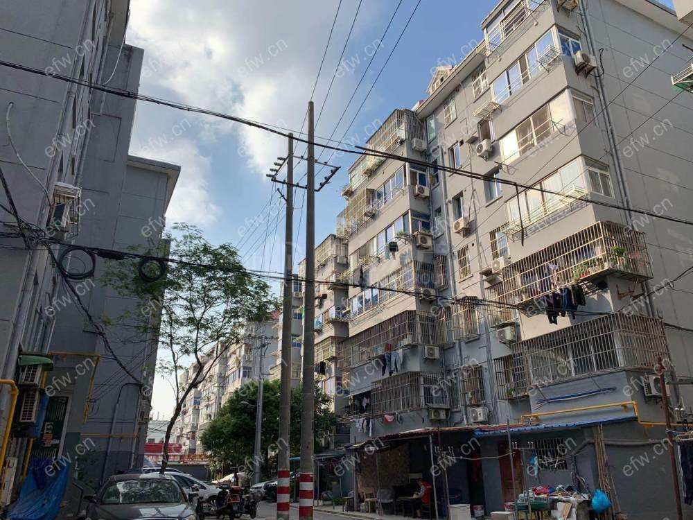 民丰里精装2室  随时看房 拎包入住
