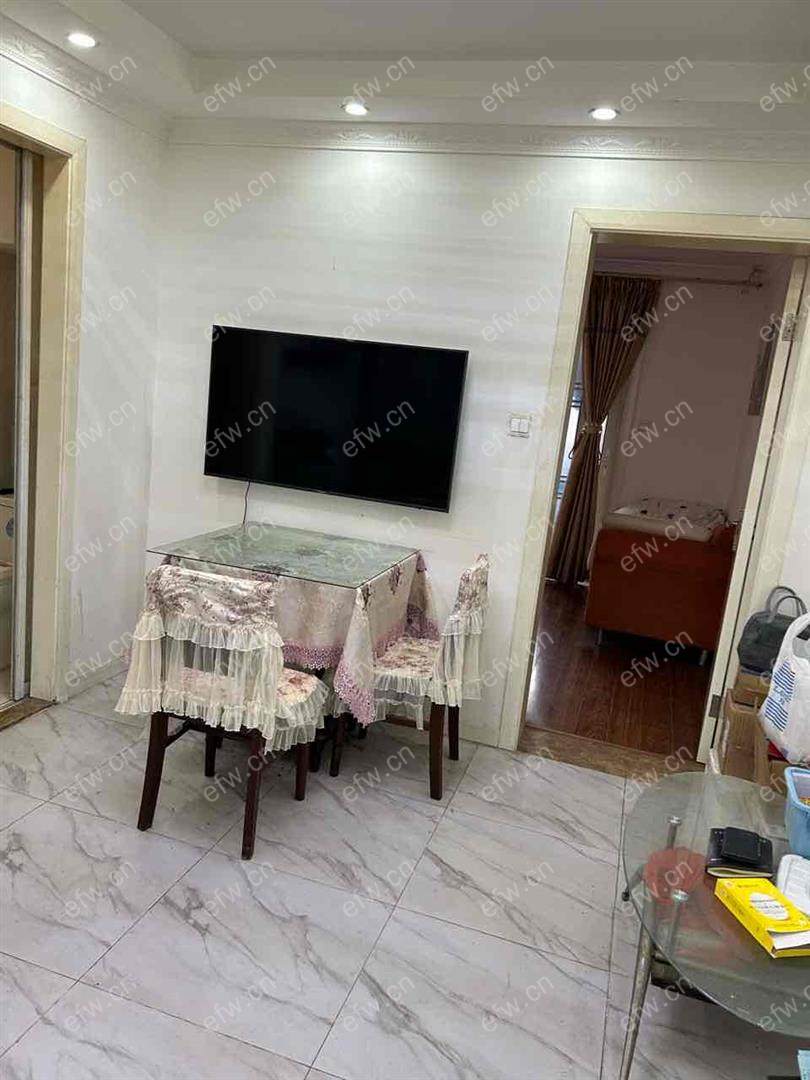 中南新村 1室1厅精装修