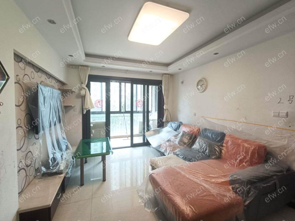 美林湖电梯房精装两房