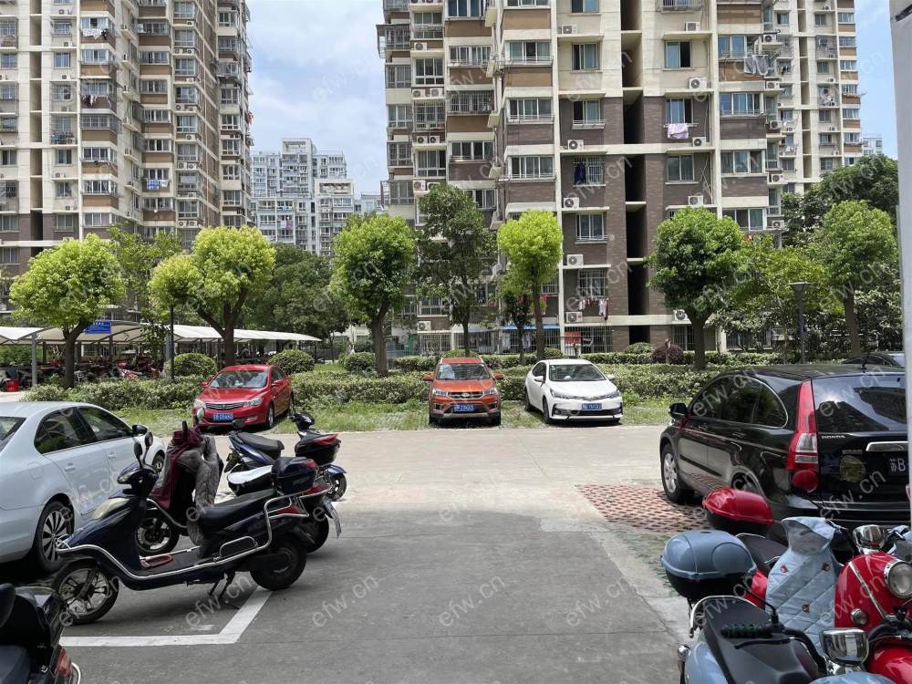 village 难得一见的小户型,总价低,朝向好！土出已交