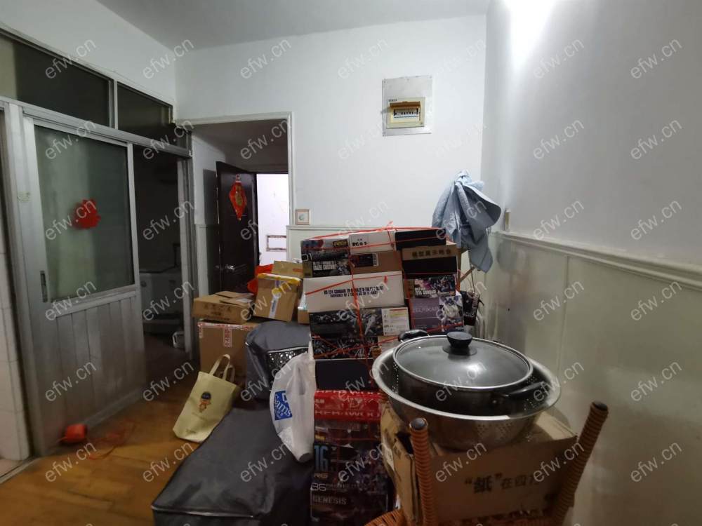 震泽三村 2室1厅