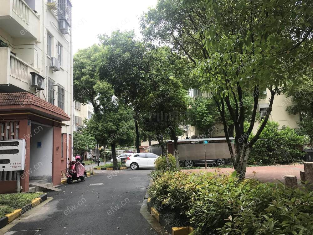 沁园新村 1室1厅