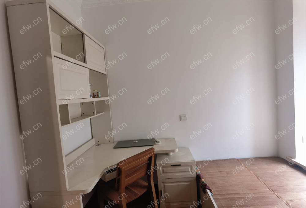 蔚蓝观邸精装3室  随时看房 拎包入住