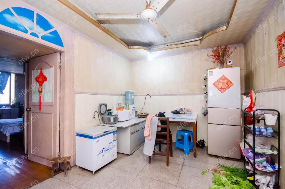 金城新村 2室1厅出行方便