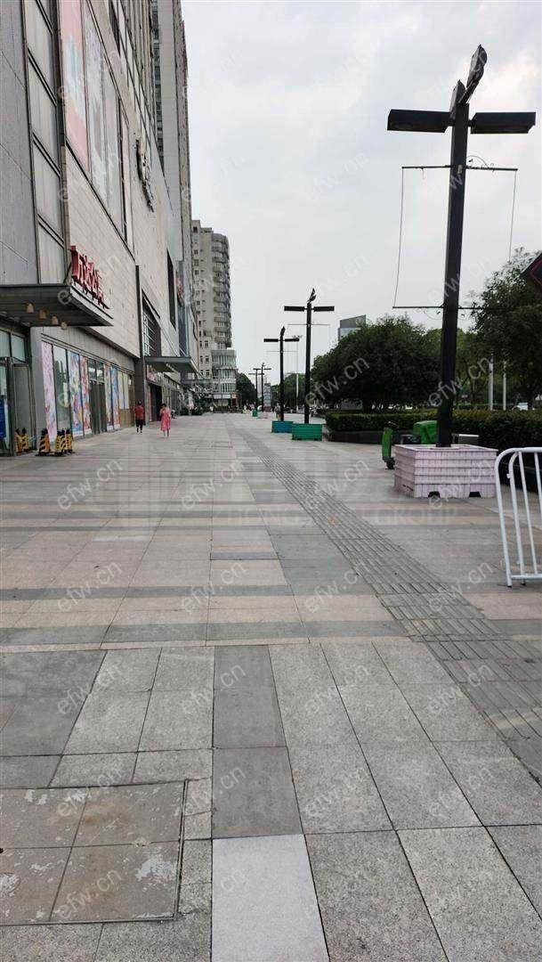 万达广场(单身公寓) 1室1厅