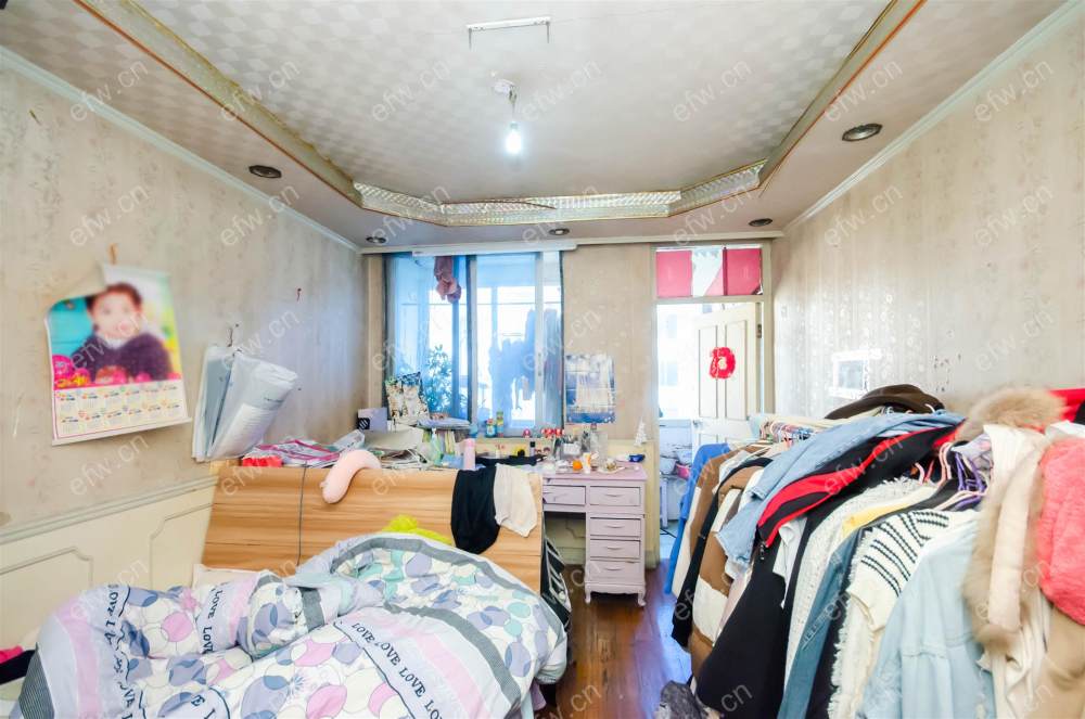 金城新村 2室1厅出行方便