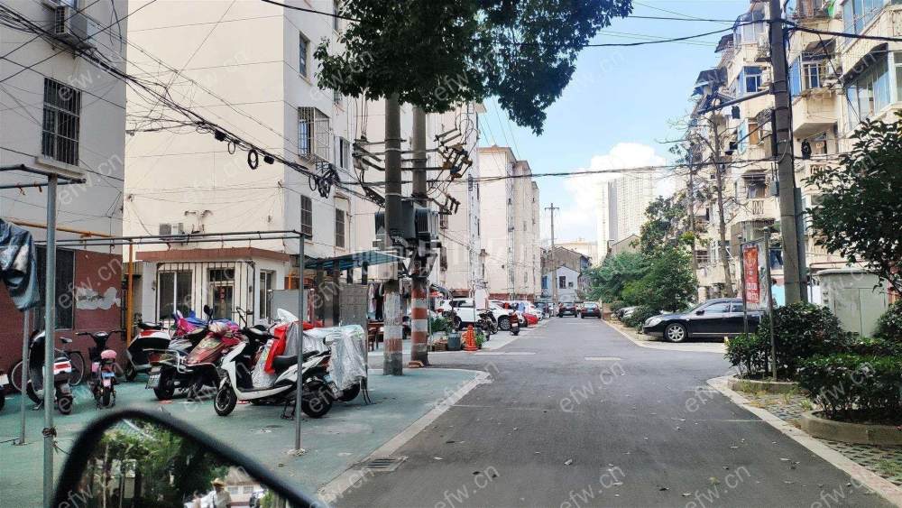 家电齐全 带飘窗 广瑞一村 采光好 绿化好
