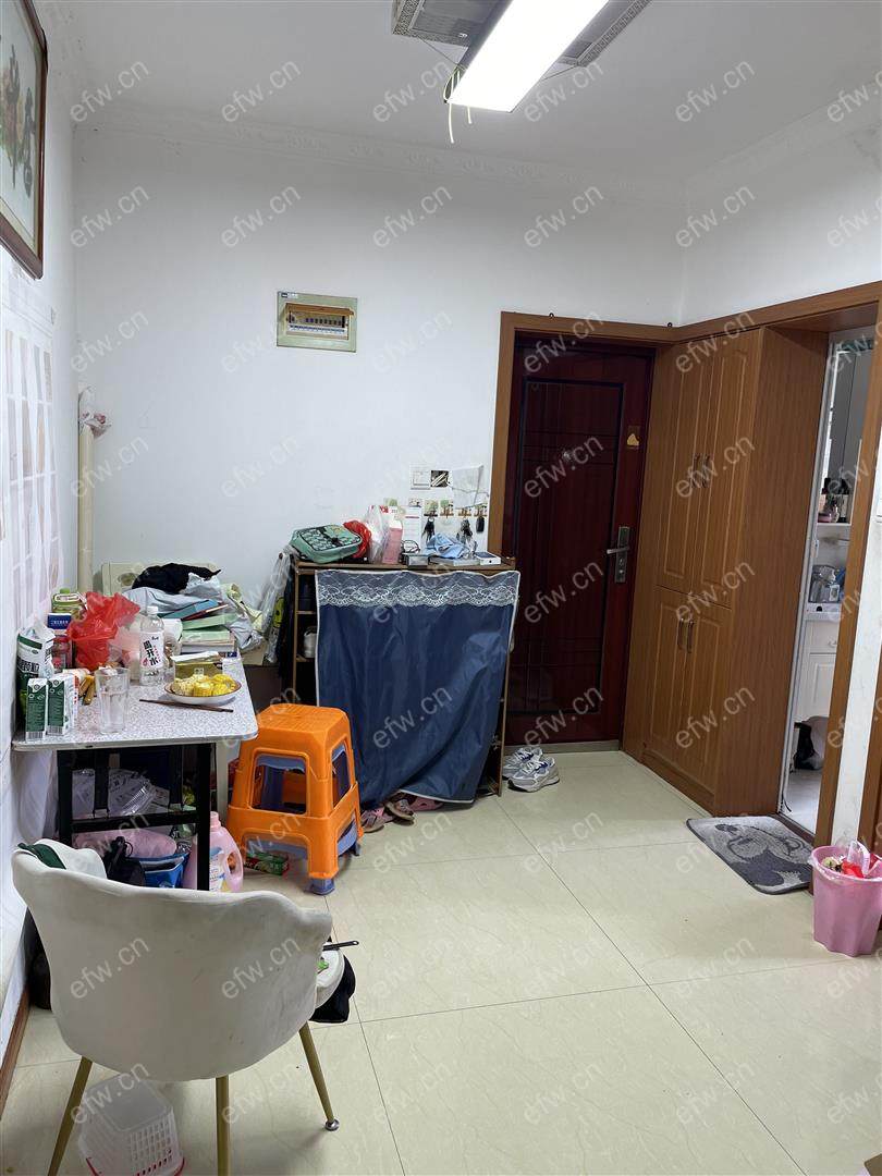 芦庄六区 2室1厅 之前业主自住