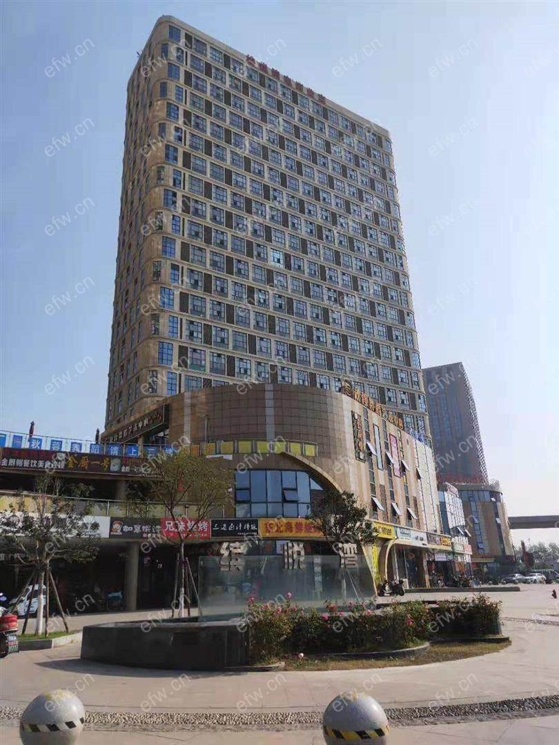 刘潭双地铁口 缤悦湾精装复式 2房