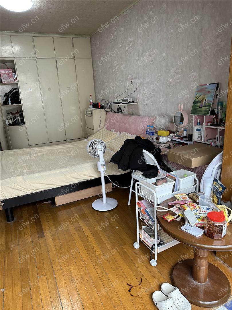 真 留芳声巷 49平4楼135万价可谈