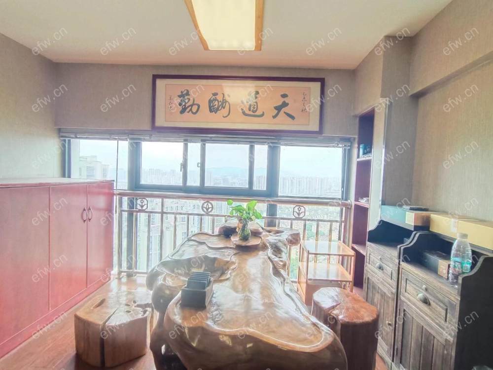 家电齐全 带飘窗 缤悦湾 采光好 绿化好