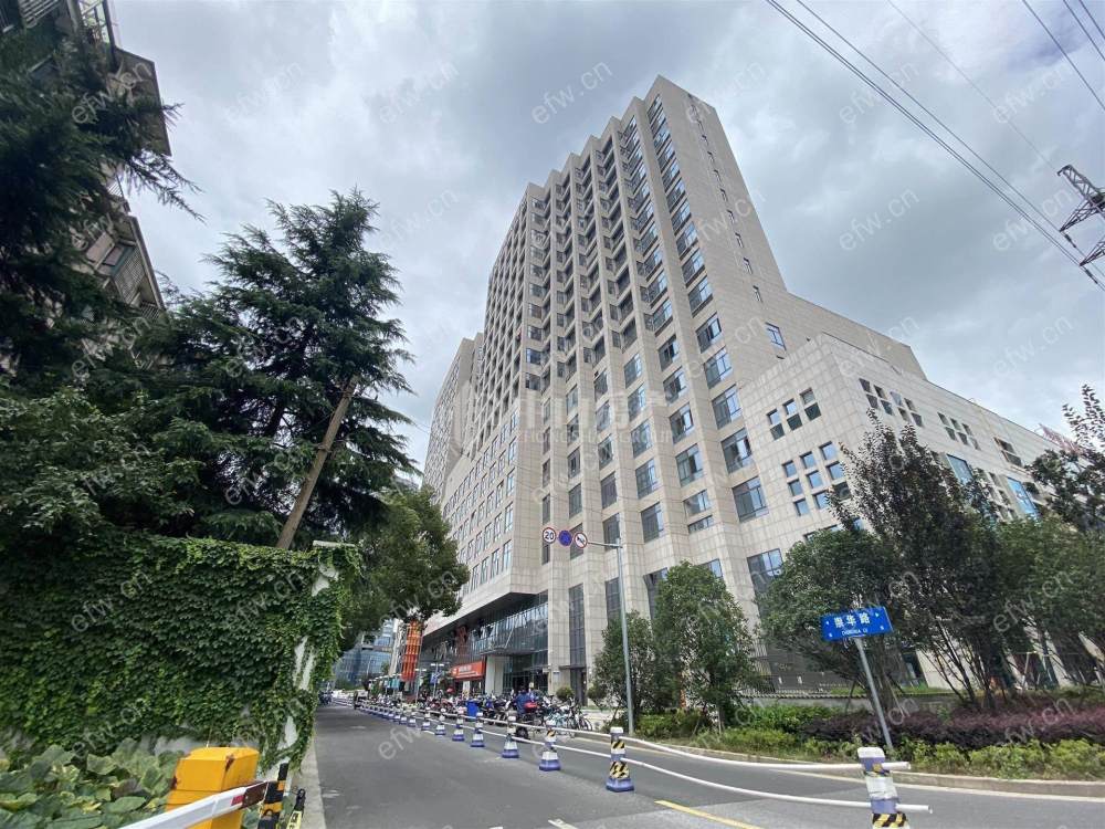 光华时代广场 年轻时尚,2居室,观景房,落地大飘窗,采光视野一流