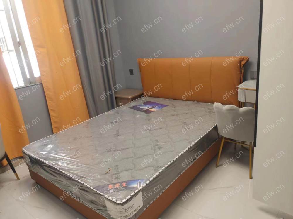 建设新村 1室1厅.精装修拎包入住