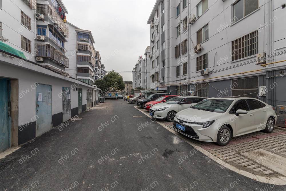 钱桥新村  采光好南北通透 随时