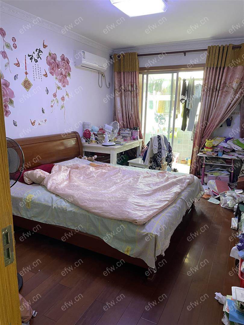 芦庄六区 2室1厅 之前业主自住