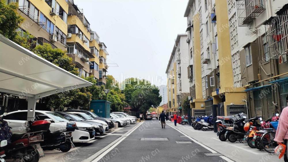 广瑞路丁村近菜场广丰三村精装房