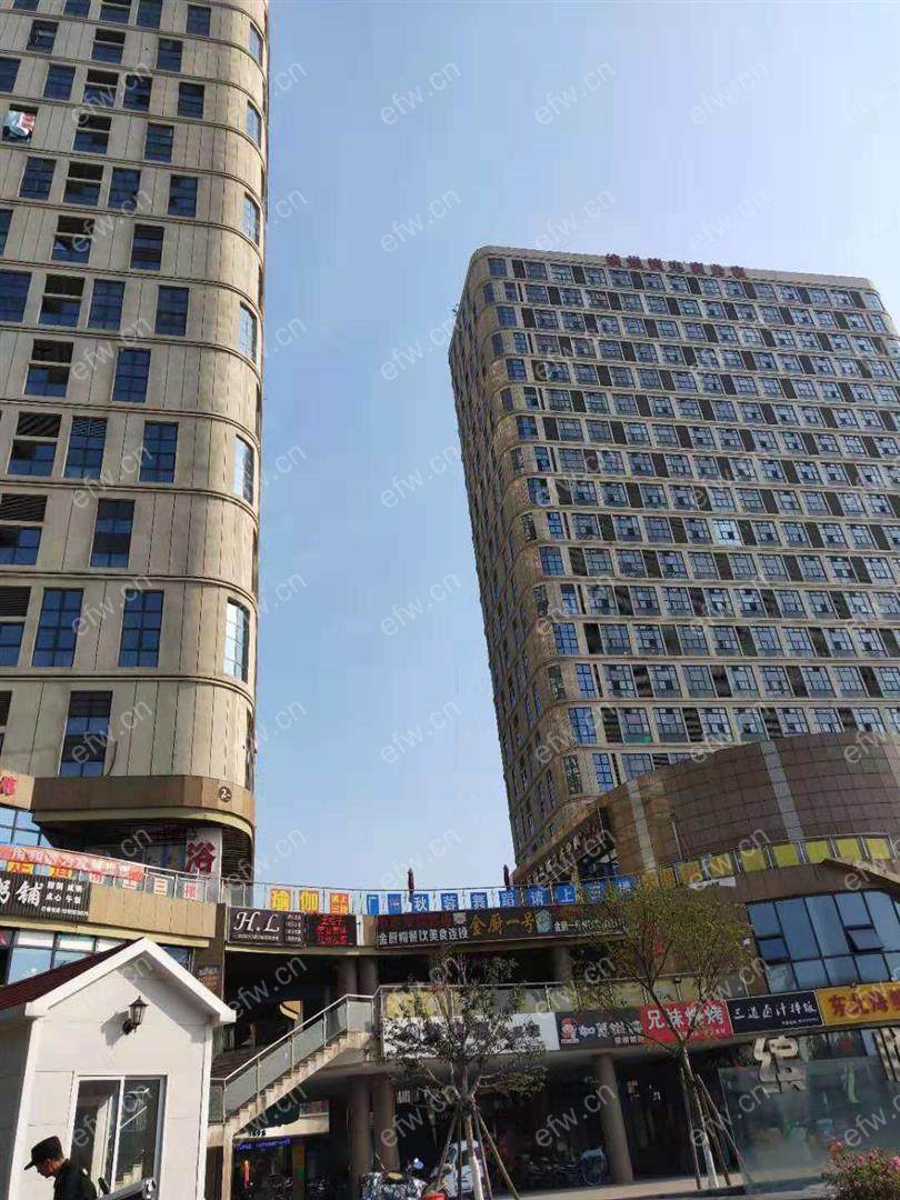 缤悦湾 2室2厅1卫生 拎包入住