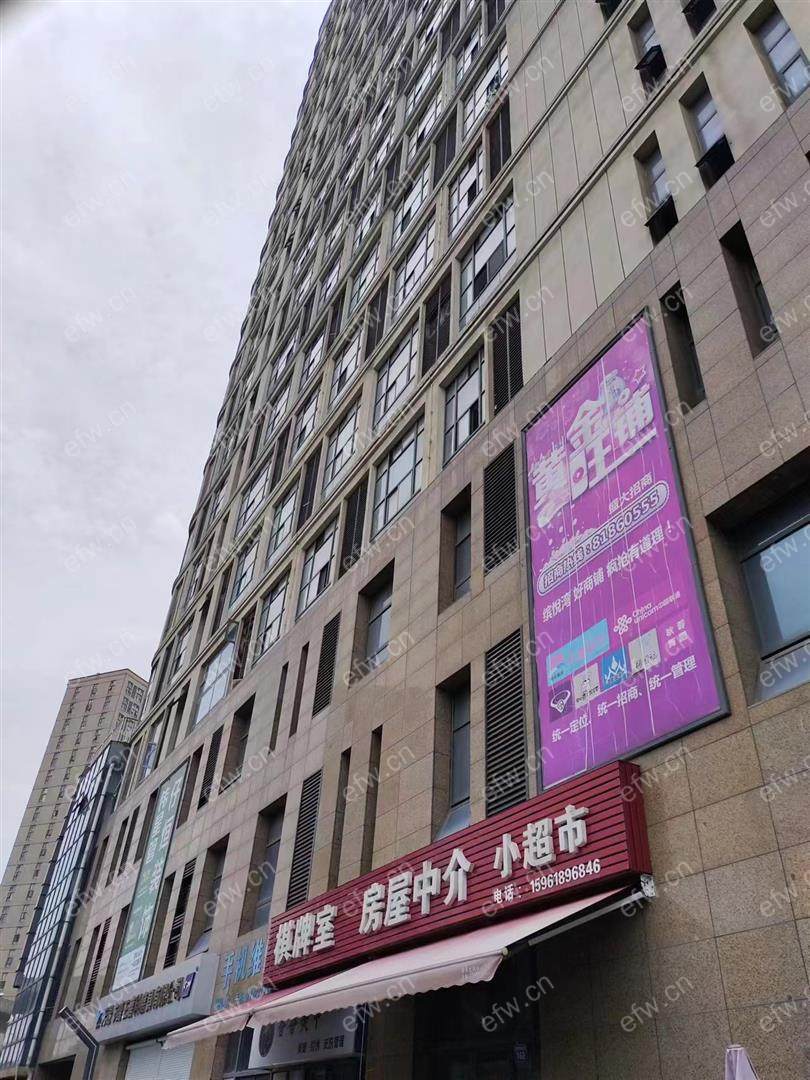 家电齐全 带飘窗 缤悦湾 采光好 绿化好