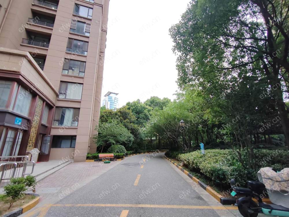 扬名花园六期（金扬怡庭）精装3室  随时看房 拎包入住