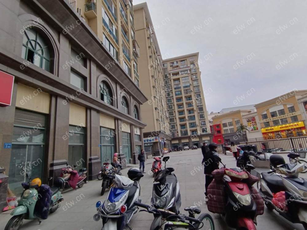 明发商业广场 2室2厅