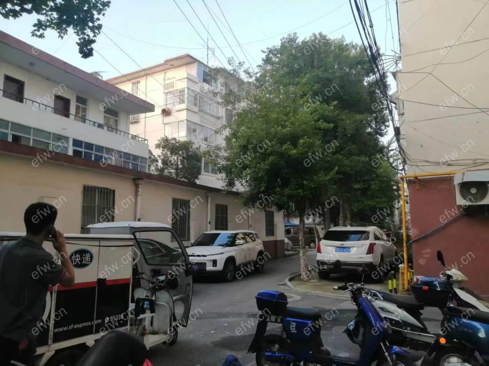 学前东路旁 风雷新村单间出租