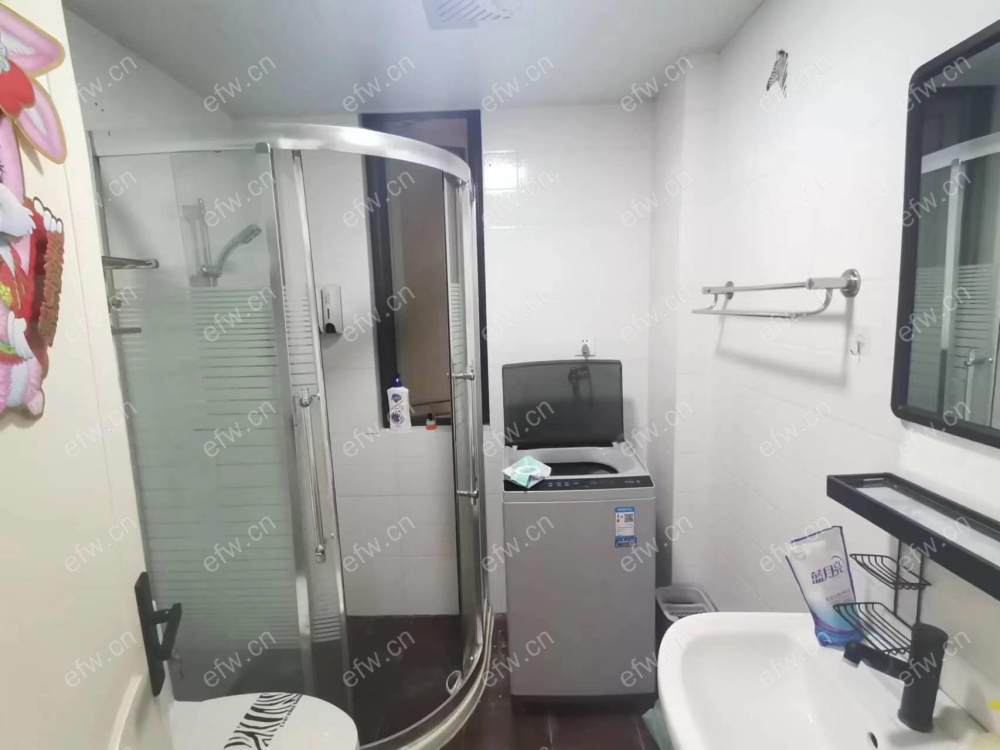 万达广场D区 2室2厅