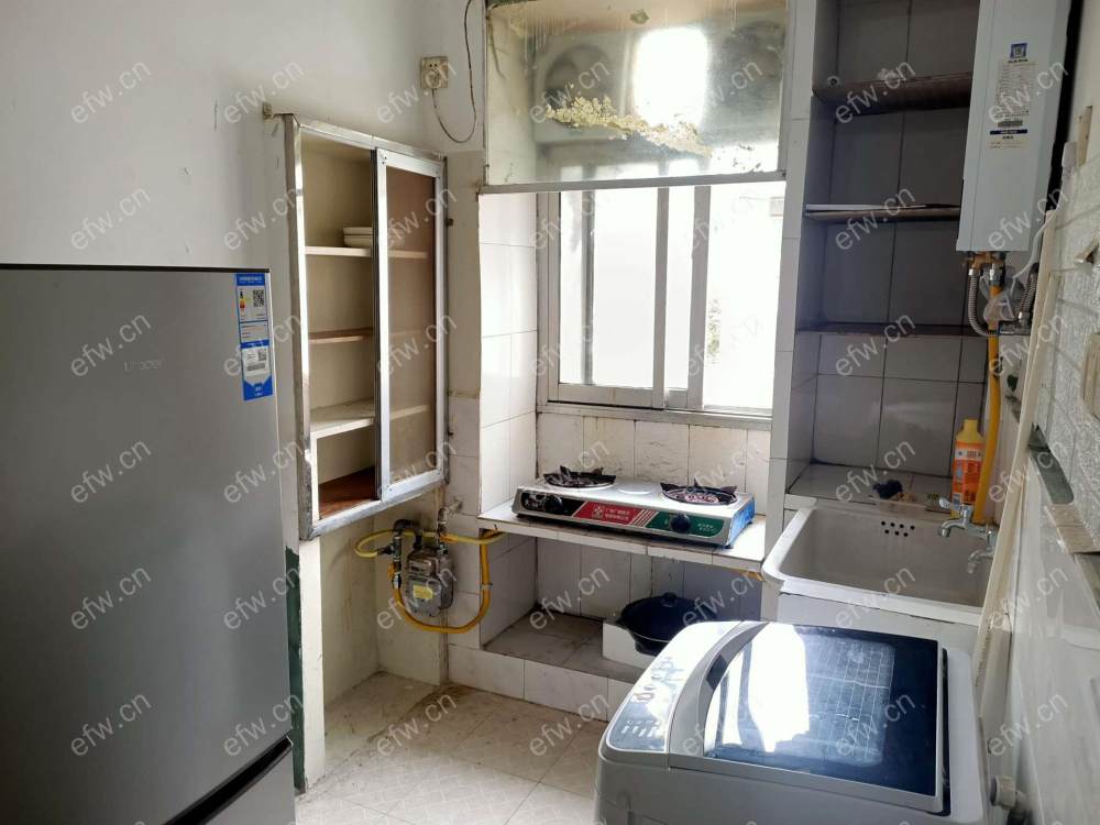 华晶新村 2室1厅