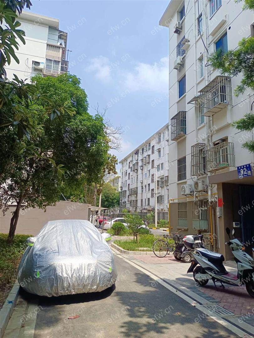 家电齐全 带飘窗 清扬新村 采光好 绿化好