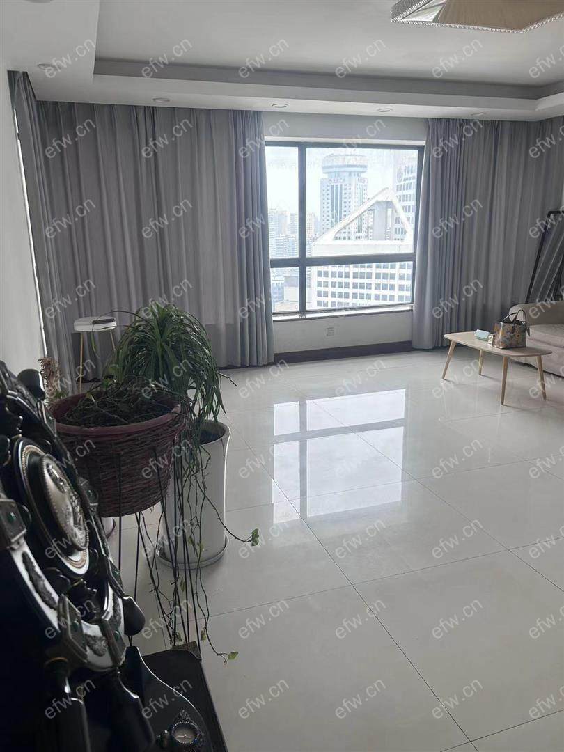 汇金广场（汇金际公寓） 3室2厅