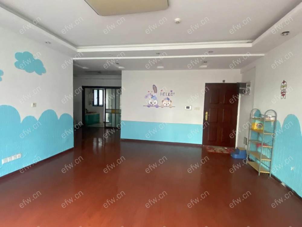 茂业豪园 4室2厅  随时起租