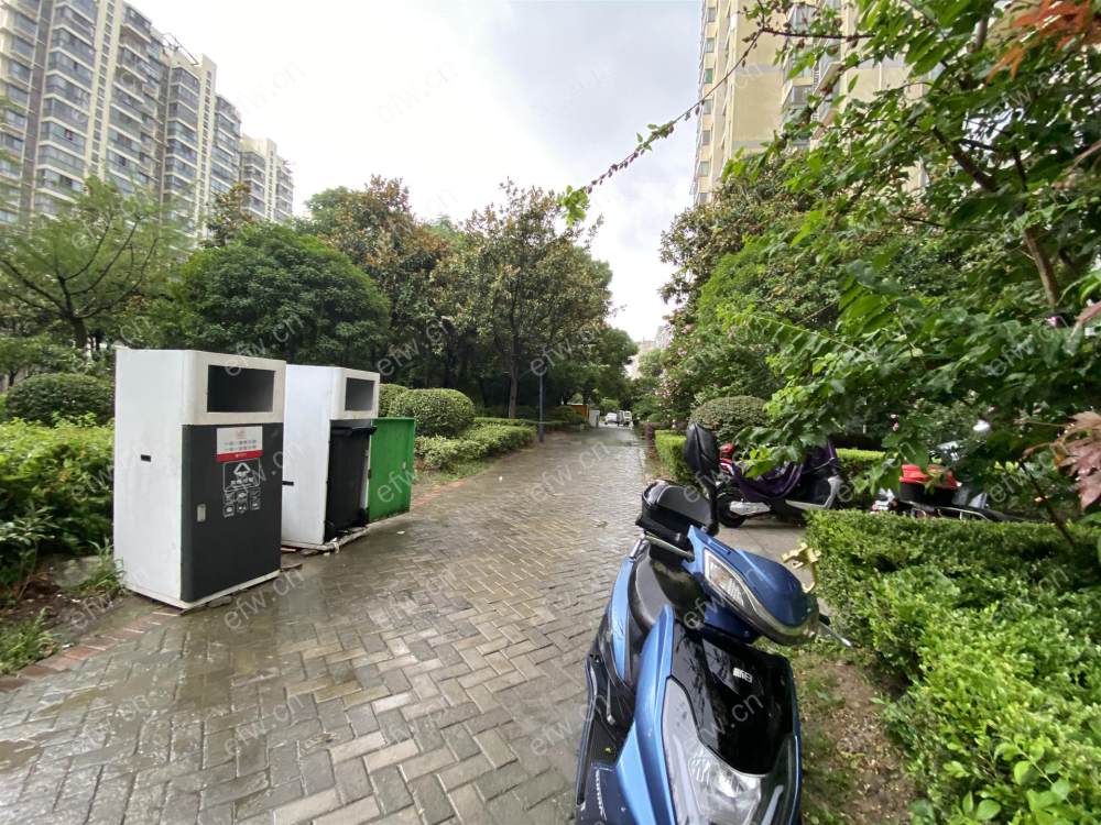 金色江南 三室两厅 精装修好楼层